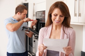 Appliance Services in Dallas TX